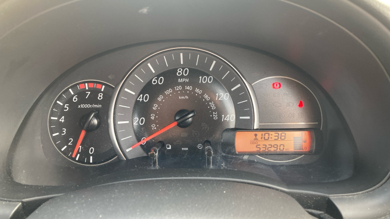 Nissan Micra 1.2 Acenta 5dr Petrol Hatchback